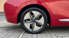 Hyundai IONIQ 1.6 GDi Hybrid 1st Edition 5dr DCT Hybrid Hatchback